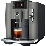 Jura E8 Dark Inox Ec Coffee Machine  7610917155835 Agdjurexp0029
