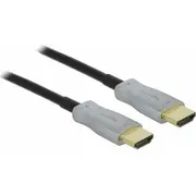 Kabel Delock Hdmi - 15M szary 85012  4043619850129