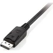 Kabel Equip Displayport - 10M Black 119339  4015867234013