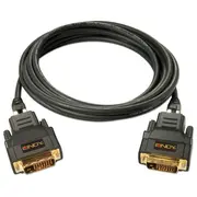 Lindy Extender Dvi-D Single Link Cat6 Rj45 bis 70M  38300 4002888383004