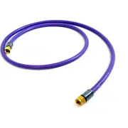 Kabel Melodika Antenowy F 5M fioletowy  05907609001153