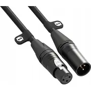 Kabel Rode Xlr - 3M Black Xlr3M  698813009930