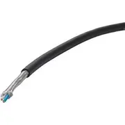 Przewód Vivolink Proaud2100 kabel zasilające Black 100 m  5711783910725