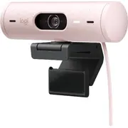 Logitech Brio 500 colour 1920 x 1080 720P 1080P audio Usb-C  960-001421 5099206104907
