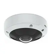 Axis Netzwerkkamera Fix Dome Fisheye M3077-Plve 180/360  02018-001 7331021070813