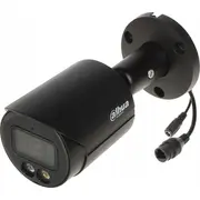 Kamera Ip Dahua Technology Ipc-Hfw2449S-S-Il-0280B-Black czarna  6923172559326