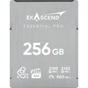 Karta Exascend Essential Pro Cfexpress B 4.0 256Gb  Expc4Eb256Gb 6972904954779