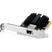 Zyxel Network Card Xgn100C-Zz0102F 10G Pciewith Single Rj45 Port  4718937636686