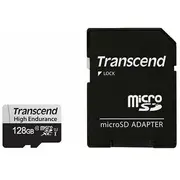 Card microSD 128Gb Transcend Sdxc Usd350V w/Adapter  Ts128Gusd350V 0760557843368