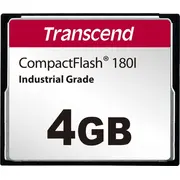 Karta Transcend Cf180I Compact Flash 4 Gb  Ts4Gcf180I 760557857662