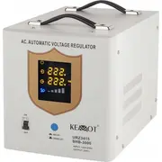 Kemot Automatyczny stabilizator napięcia Shb-3000  Urz3415 5901890019088