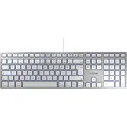 Klawiatura Cherry Kc 6000 Slim for Mac Jk-1610De-1  4025112088698