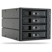 Kieszeń Chieftec 4X 3.5 Sata/Sas Cbp-3141Sas  Cbp3141Sas 4710713230262
