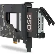 Kieszeń Icy Dock 2.5 Sata Ssd/Hdd - Pcie 2.0 x1 Tougharmor Mb839Sp-B  4713227445214