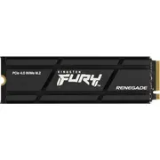 Kingston Ssd Fury Renegade 4Tb Pci-E 4.0 Nvme 7300/7000  Sfyrdk/4000G 0740617331103