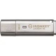 Kingston Ironkey Locker 50 32Gb Usb 3.0  Iklp50/32Gb 740617329339