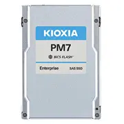 Kioxia Ssd Pm-7R 3840Gb 2.5 cala Sas 24Gbit/S Dwdp 1 3D Tlc Bics Flash Enterprise Sed Plp  Kpm7Vrug3T84 Abean-Dg74031 Dgkiowos04Pm7R0