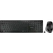 Cherry Tas Desktop-Set Dw 9500 Slim Wireless Eu-Layout sw  Jd-9500Eu-2 4025112091926