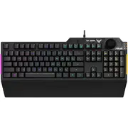 Klawiatura Asus Tuf Gaming K1  90Mp01X0-Bkua00 4718017625357