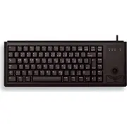 Cherry Compact G84-4400 Black Us  G84-4400Lubeu-2 4025112062896