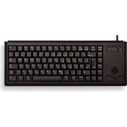 Cherry Compact Kb Trackball Us black  G84-4420Lubeu-2 4025112067921