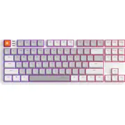 Klawiatura Dark Project Alu87 Delta G3Ms Moonstone DpkbDelta87Ansi  5292910036582