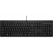 Klawiatura Hp Inc. Przewodowa Czarna Uk 266C9Aa  1787223 195161410079