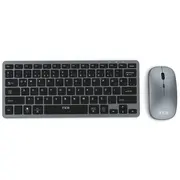 Klawiatura Inca Tastatur Ibk-572Bt Bt 2.4G Smart Grau,3.0/5.02,4 Ghz  8681949014154