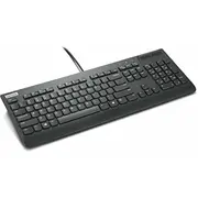 Klawiatura Lenovo Smartcard Wired Keyboard Ii klawiatura Dom biurowy Usb Us English Black  4Y41R64685 195892117346
