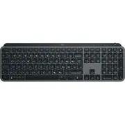 Logitech Mx Keys S - Graphite Cze-Sky  920-011590 5099206112193