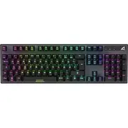 Klawiatura Sharkoon Gaming klawiatura Skiller Sgk20 Mech rot Rgb Led Usb  4044951037759