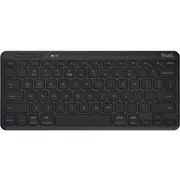 Trust Lyra Compact Wireless Keyboard Us  24707 8713439247077 Kl-Tru-020