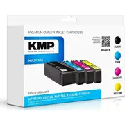Kmp Patrone Hp Nr.913X Multip. 7000-10000 S. Hybrid-Chip refilled  1752.4005 4011324371352