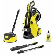 Kärcher K 5 Power Control Flex Home pressure washer Upright Electric 500 l/h 2100 W Black, Yellow  1.324-703.0 4066529127266