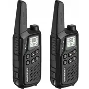 Walkie-Talkie Baofeng Bf-T25E Black, 2 pieces  5904921481861 Radbafkro0009
