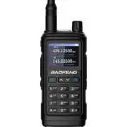 Baofeng Uv-17E Walkie-Talkie Black  czarna 5904921481854 Radbafkro0016