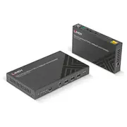 Lindy 70M Cat.6A Typec  Hdmi Hdbaset 3.0 Kvm Extender 38346 4002888383462