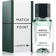 Lacoste Match Point Edt 30 ml  3614229371482