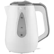 Lafe 47289 Electric Kettle Essential Grey 1.7L  Lafcza47289 5907512871669 Agdm-Czaj-Lae-022
