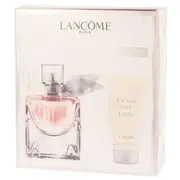 Lancome La Vie Est Belle Zestaw dla kobiet Edp 50Ml  Body lotion Lanc/La Belle/Edp/50/W/Set2 3660732009541