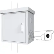 Lanview Maxi Radius Pole Mounted Cctv  5420016861665