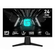 Msi  G242L E14 23.8 inches Led/Fhd/Flat/144Hz/Black 4711377289689 Upmsi024Xsgf000