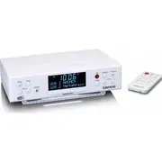 Lenco Kcr-190 white  Kcr190Wh 8711902078852