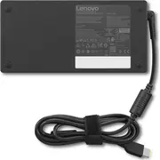 N Lenovo - Netzteil Wechselstrom 100-240 V 300 Watt Europa Schwarz  4X21L18247 195892081104