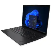 Lenovo  Thinkpad L16 G2 Amd Black 16 Ips Wuxga 1920 x 1200 pixels Anti-Glare Ryzen 7 Pro 250 Gb Sodimm Ddr5 Solid-State drive capacity 512 Radeon 780M Graphics Windows 11 802.11Be Bluetooth version 5. 21Sc002Mmh 199274124144