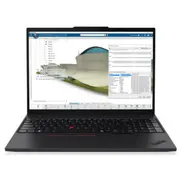 Lenovo  Thinkpad P16S G4 Amd Black 16 Ips Wuxga 1920 x 1200 pixels Anti-Glare Ryzen Ai 9 Hx Pro 370 64 Gb So-Dimm Ddr5 Solid-State drive capacity 1000 Radeon 890M Graphics Windows 11 802.11Be Bluetooth v 21Rx000Xmh 198158506441