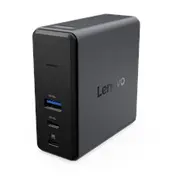 Lenovo  X9 Charging Gan Dock - Eu Usb 3.0 3.1 Gen 1 Type-C ports quantity Hdmi 60 W Warranty 36 months 40Bd0065Eu 195892119937