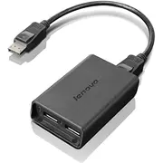 Lenovo Dp to 2Dp Hub  5706998929235