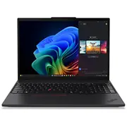 Lenovo Ultrabook Thinkpad T16 G4 21Qn0021Pb W11Pro 5 Pro 340/32Gb/512Gb/Int/16.0 Wuxga/Black/3Yrs Premier Support  198157821477 Rulnvbt6Akwd001