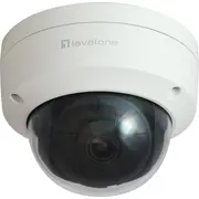 Level One Ipcam Fcs-3403 Dome Out 4Mp H.265 Ir 9W Poe  4015867207703